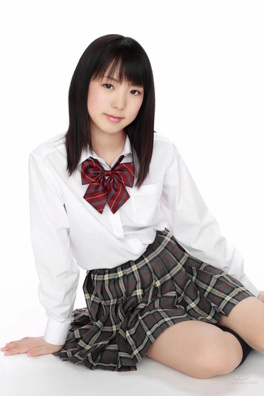 Nanako Yamashita, Peach Color Pure Girl Entry!! Photo Set [YS Web] Vol.351 photo 15