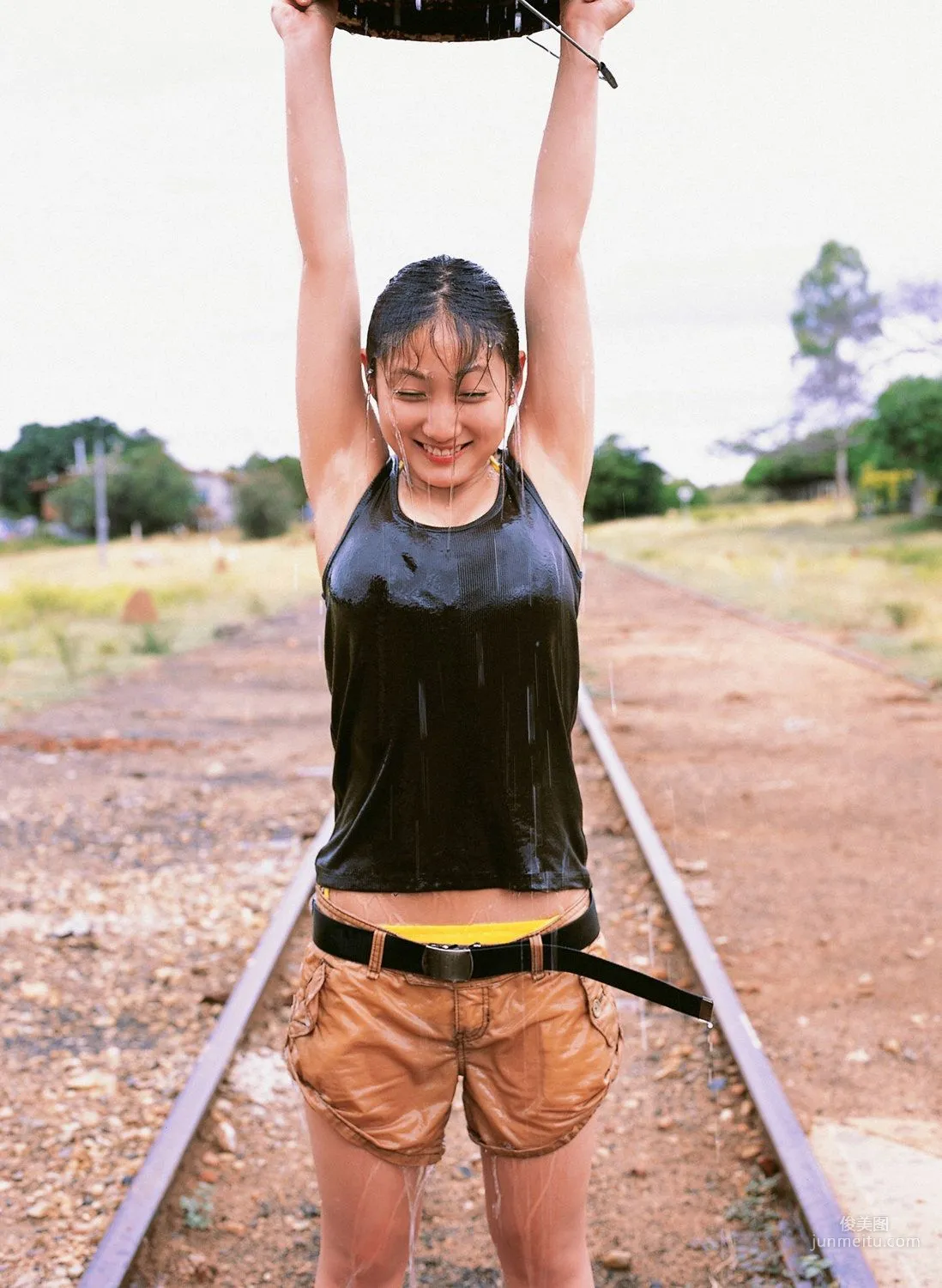 Saaya Irie Love Me a Lot Photo Set [YS Web] Vol.287 photo 115