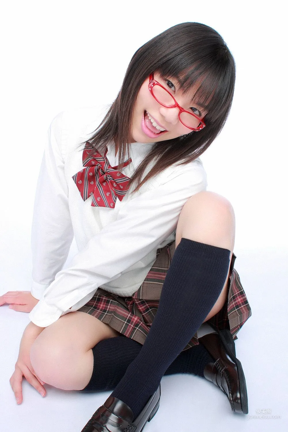Naenan Z (Nae Takahara), Otome Gakuin: The Singing Real Otaku Doll Enrolls Z!, Photo Set [YS Web] Vol.305 photo 11