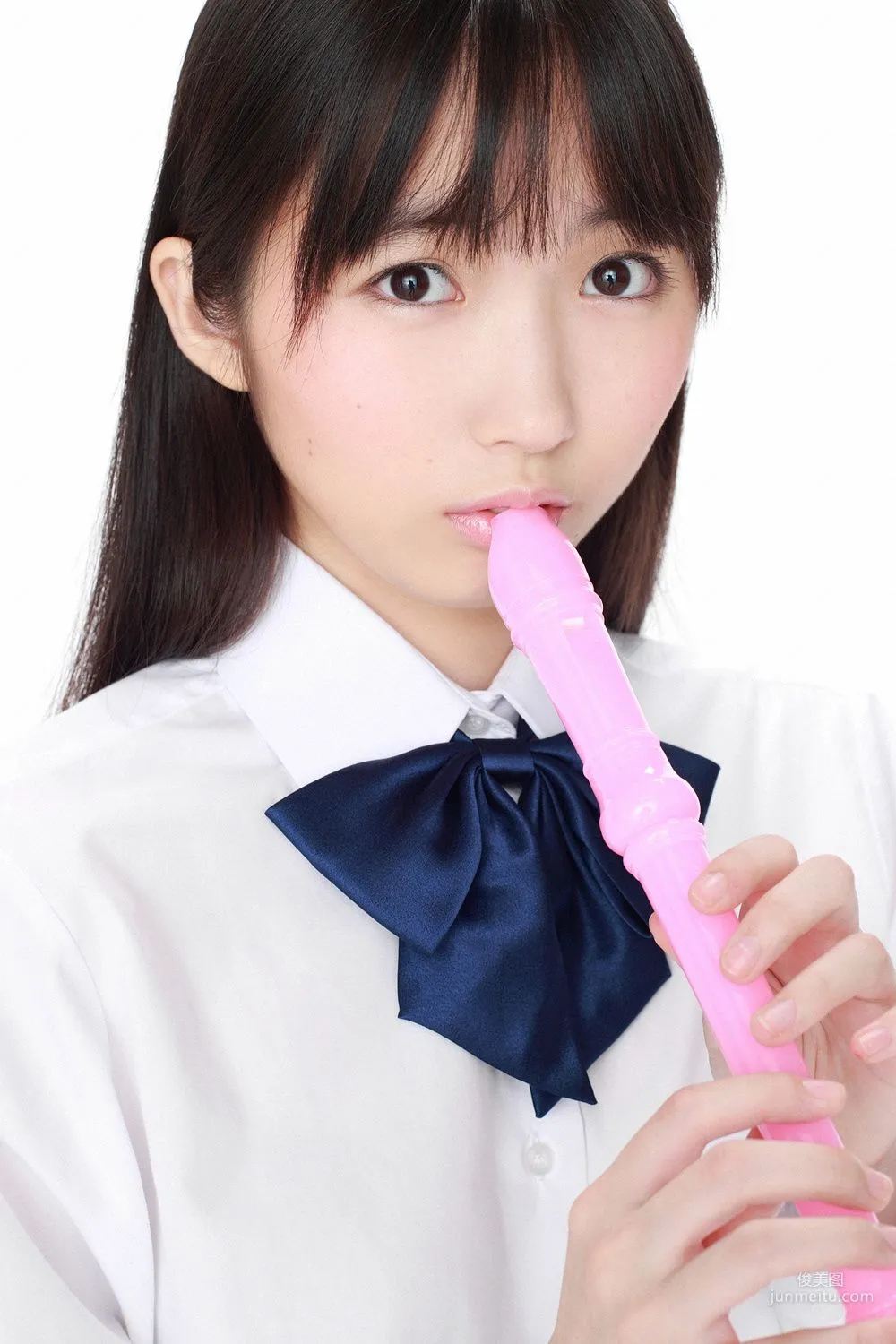 Rika Aoyama, Maiden Academy: Pure and Mysterious Girl Enrolls! Photo Set [YS Web] Vol.329 photo 21