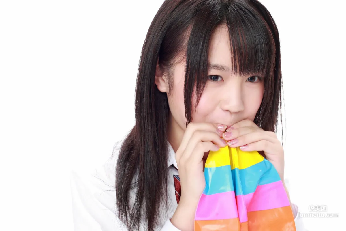Maki Fukumi, Otome Gakuin: Pure Angel Enrolls!, Photo Set [YS Web] Vol.325 photo 19