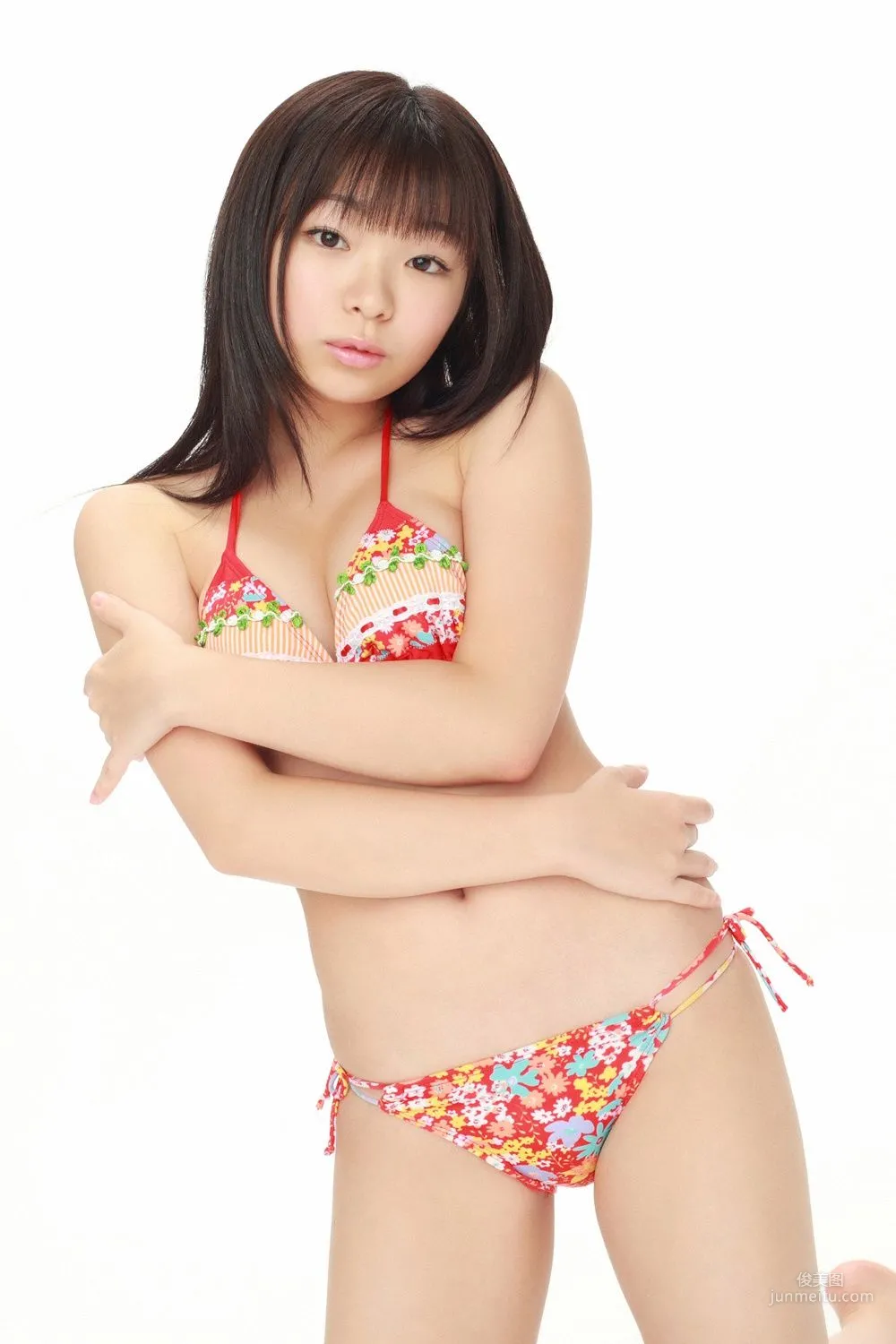藍谷莉穂《乙女學院 どきどきシックスティーン入學！》寫真集 [YS Web] Vol.338 31