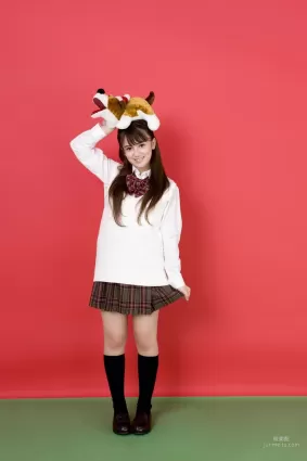 Manami Oku 奧真奈美《乙女學院 Xmas スペシャル》寫真集 [YS Web] Vol.333