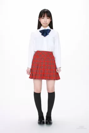 Rika Aoyama 青山りか《乙女學院 清純不思議ちゃん入學！》寫真集 [YS Web] Vol.329