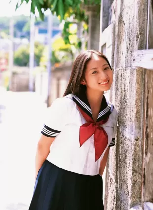 [YS Web] Vol.294 Saaya Irie 入江紗綾 寫真集