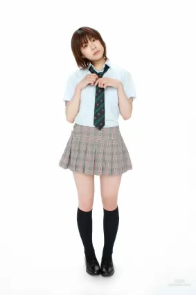 原愛実《絶品！極上カルビ入學!!》寫真集 [YS Web] Vol.317