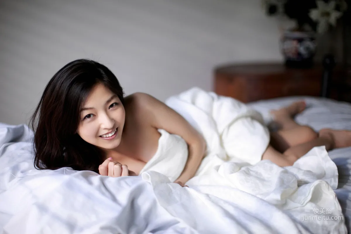 Yuka Hirata "Determination" Photo Set [YS Web] Vol.323 photo 14