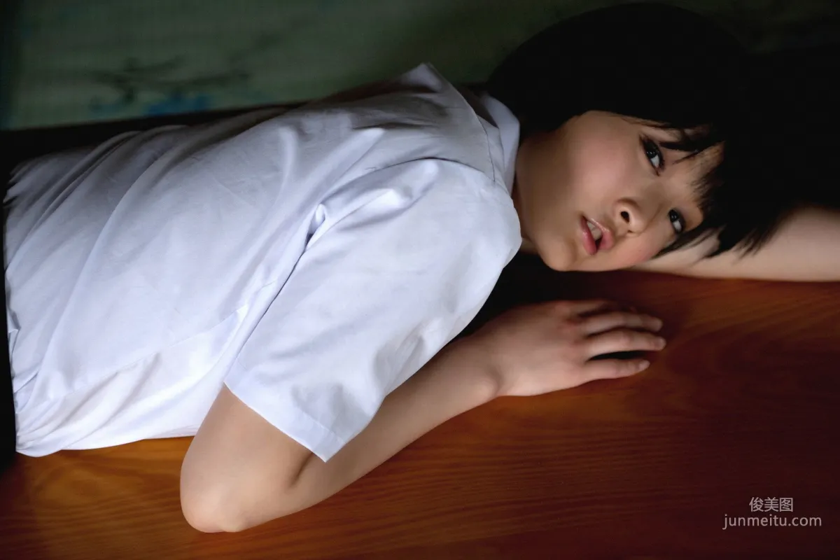 Yurika Kubo, Tenshi no Hatsutaiken, Photo Set [YS Web] Vol.319 photo 41