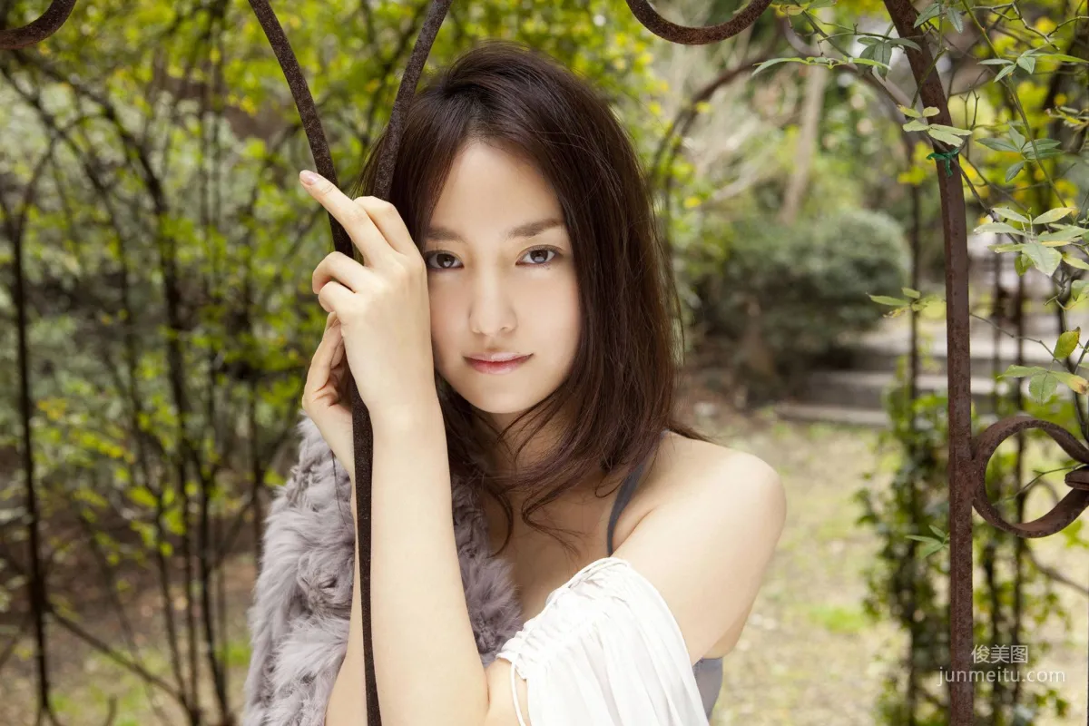 [YS Web] Vol.295 Natsuko Nagaike Photo Set photo 54