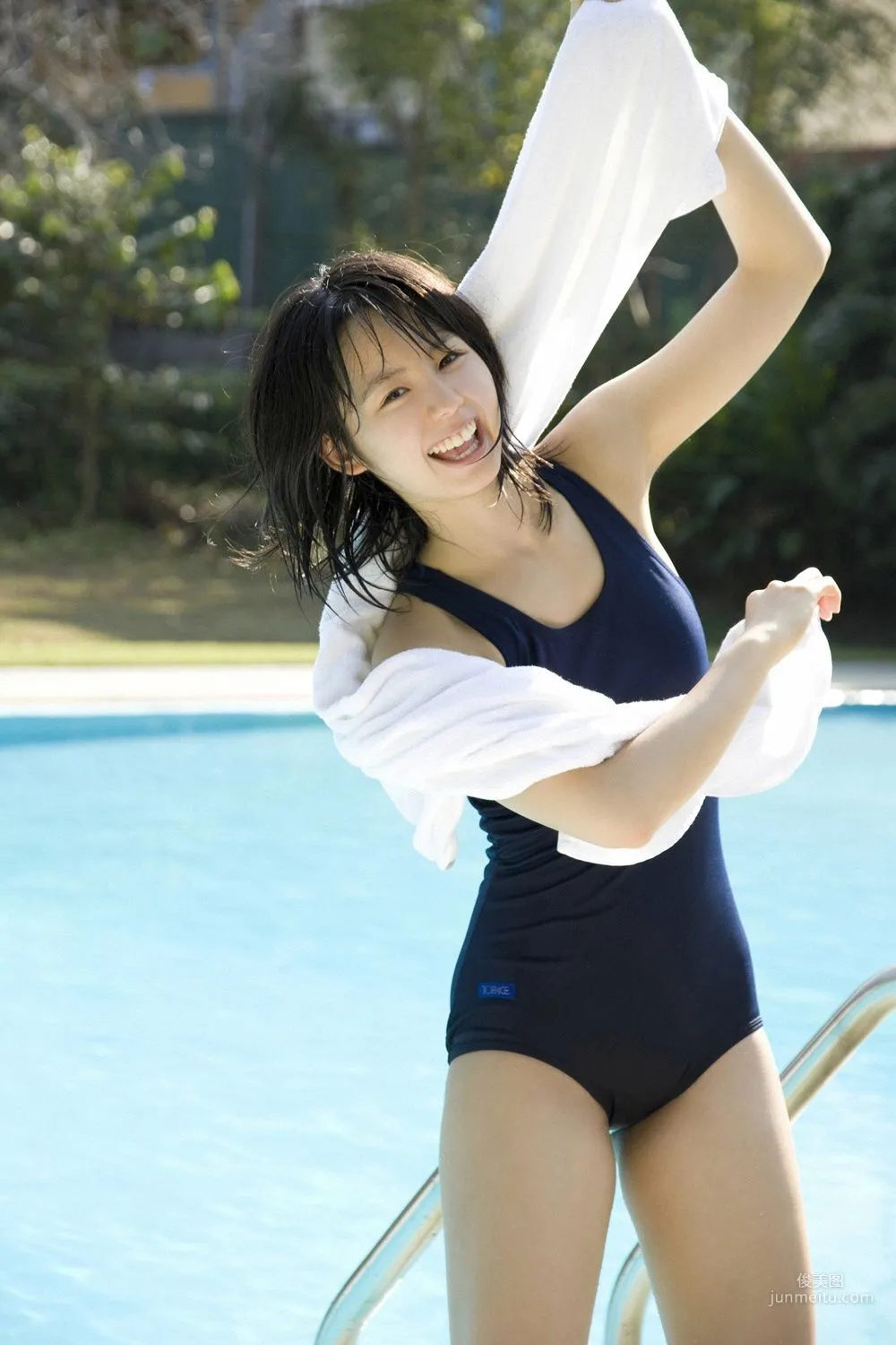 小池里奈《放課後ヒロイン》写真集 [YS Web] Vol.35297