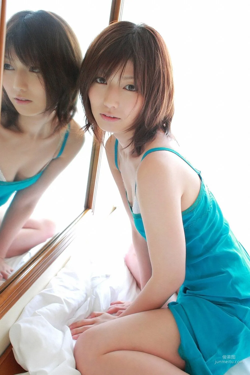 [YS Web] Vol.284 Yuka Kyomoto Photo Set photo 5