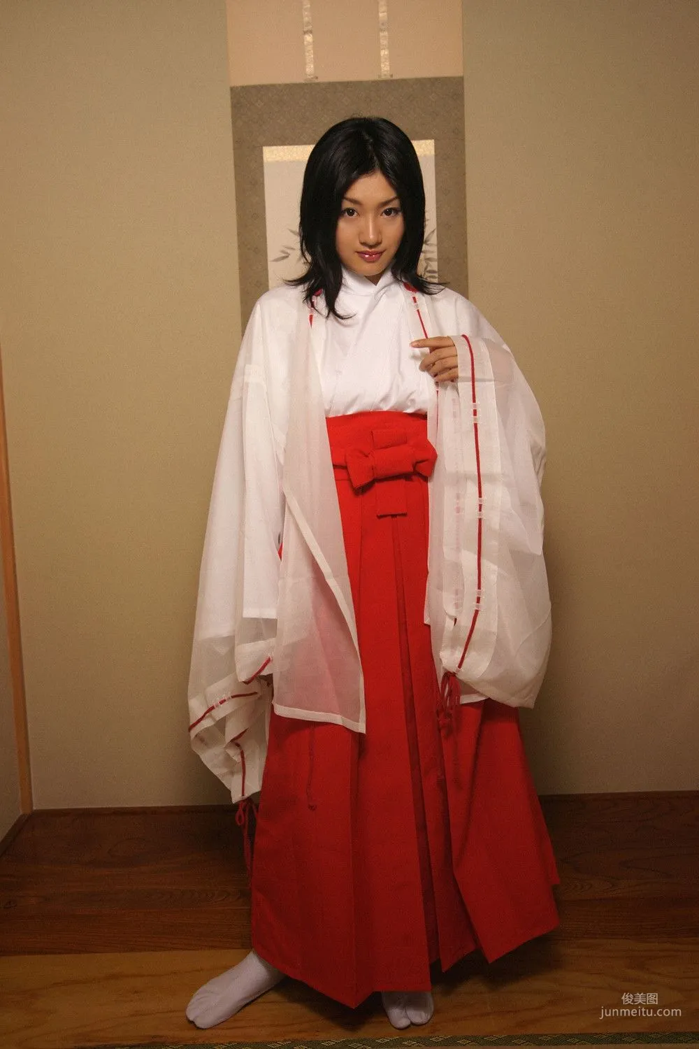 多田麻美/多田あさみ《コスプレ フェロモン》寫真集 [YS Web] Vol.341 42
