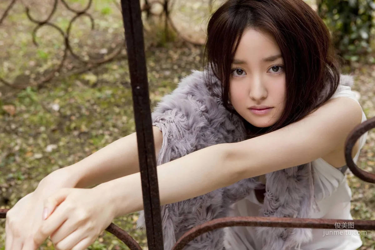 [YS Web] Vol.295 Natsuko Nagaike Photo Set photo 57