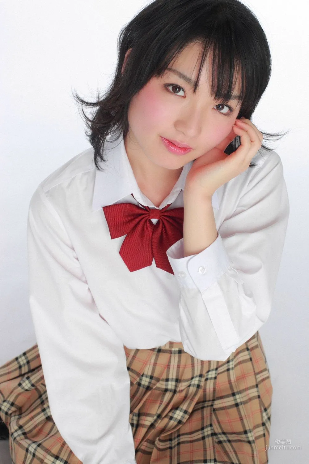 [YS Web] Vol.297 Momo Ito 伊藤桃 写真集8
