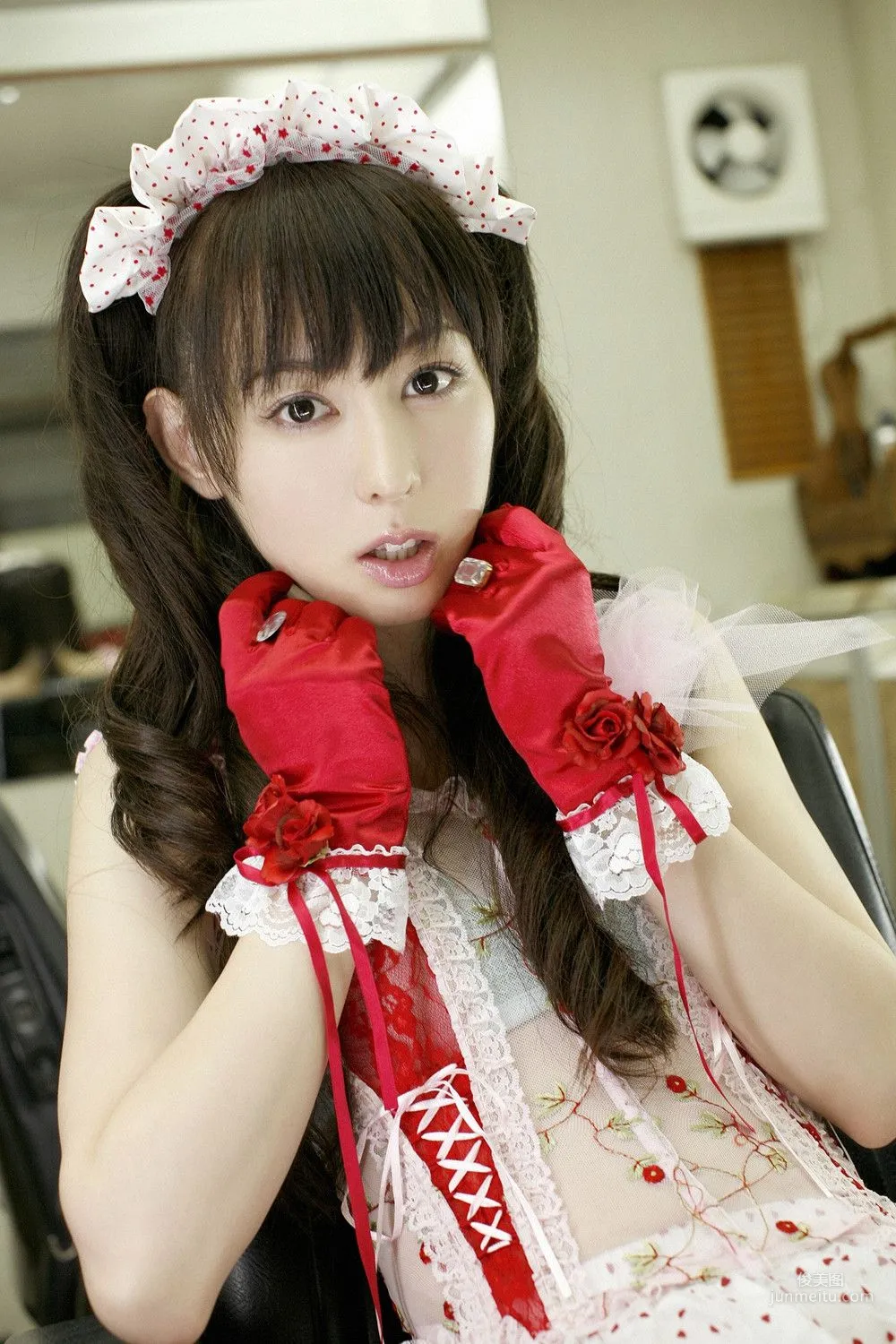 Rina Akiyama "Hip Chart NO.1" Photo Set [YS Web] Vol.345 photo 14
