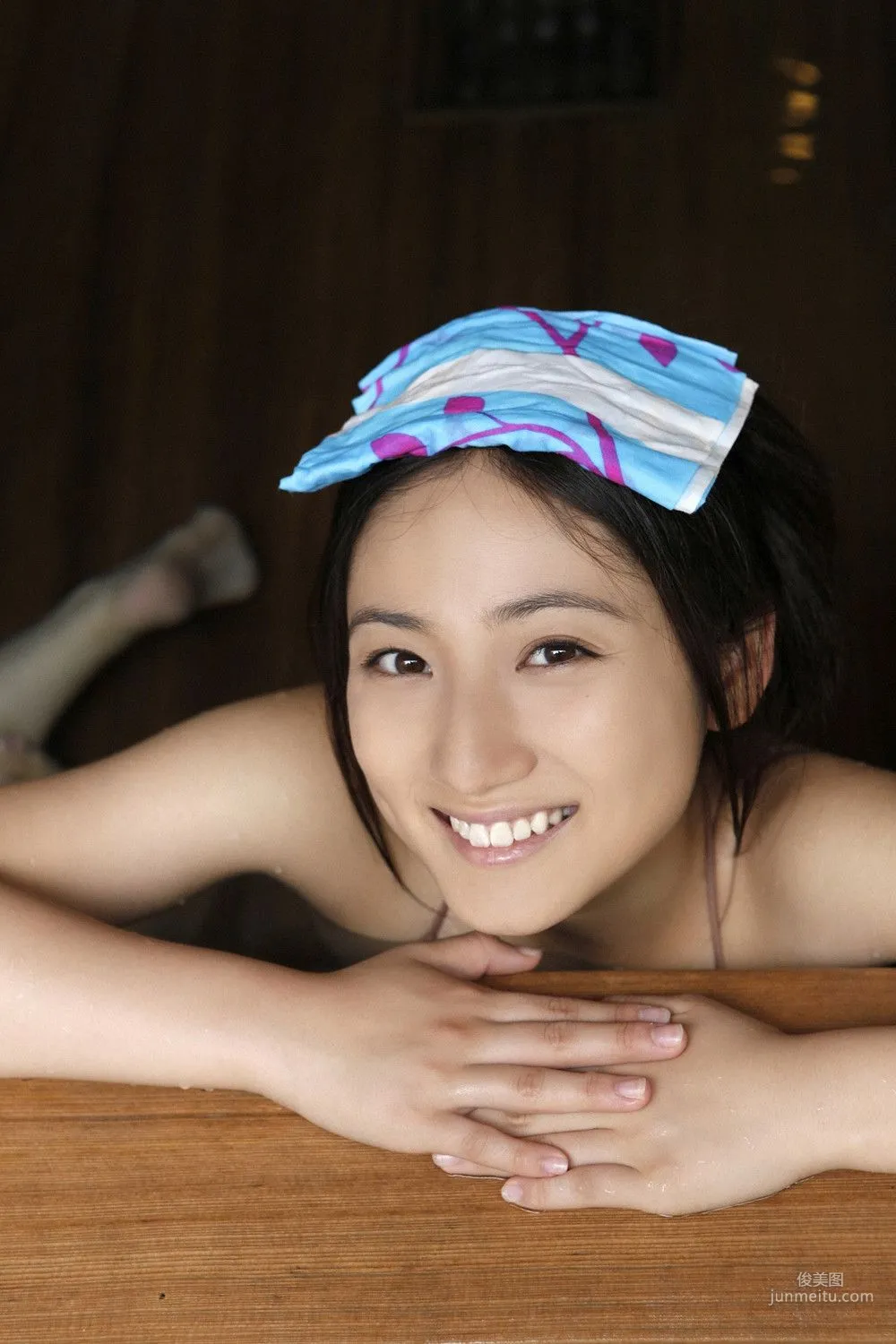 入江紗綾《いい湯だな あははん》写真集 [YS Web] Vol.32215
