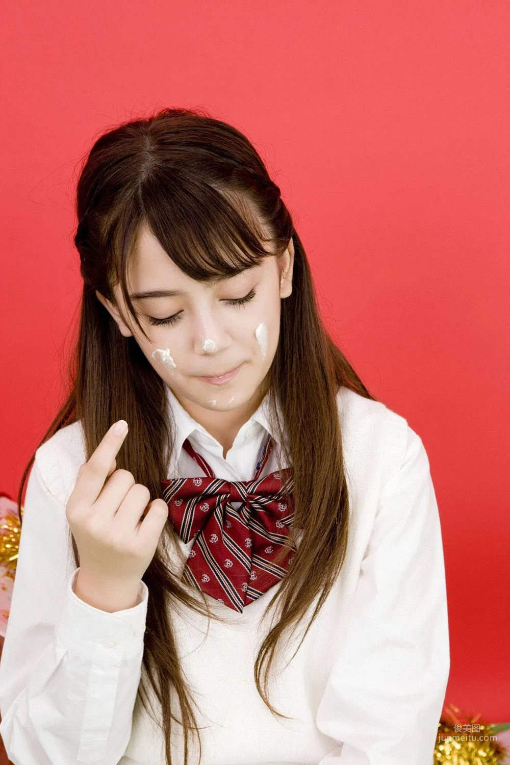Manami Oku, Maiden Academy Xmas Special Photo Set [YS Web] Vol.333 photo 30