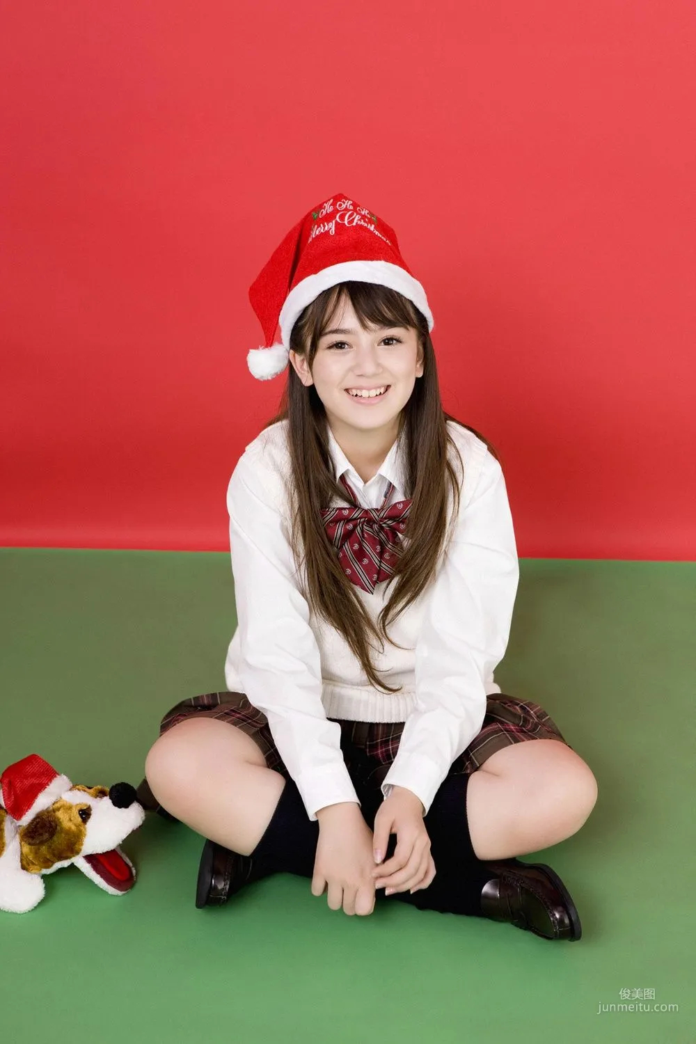 Manami Oku, Maiden Academy Xmas Special Photo Set [YS Web] Vol.333 photo 6