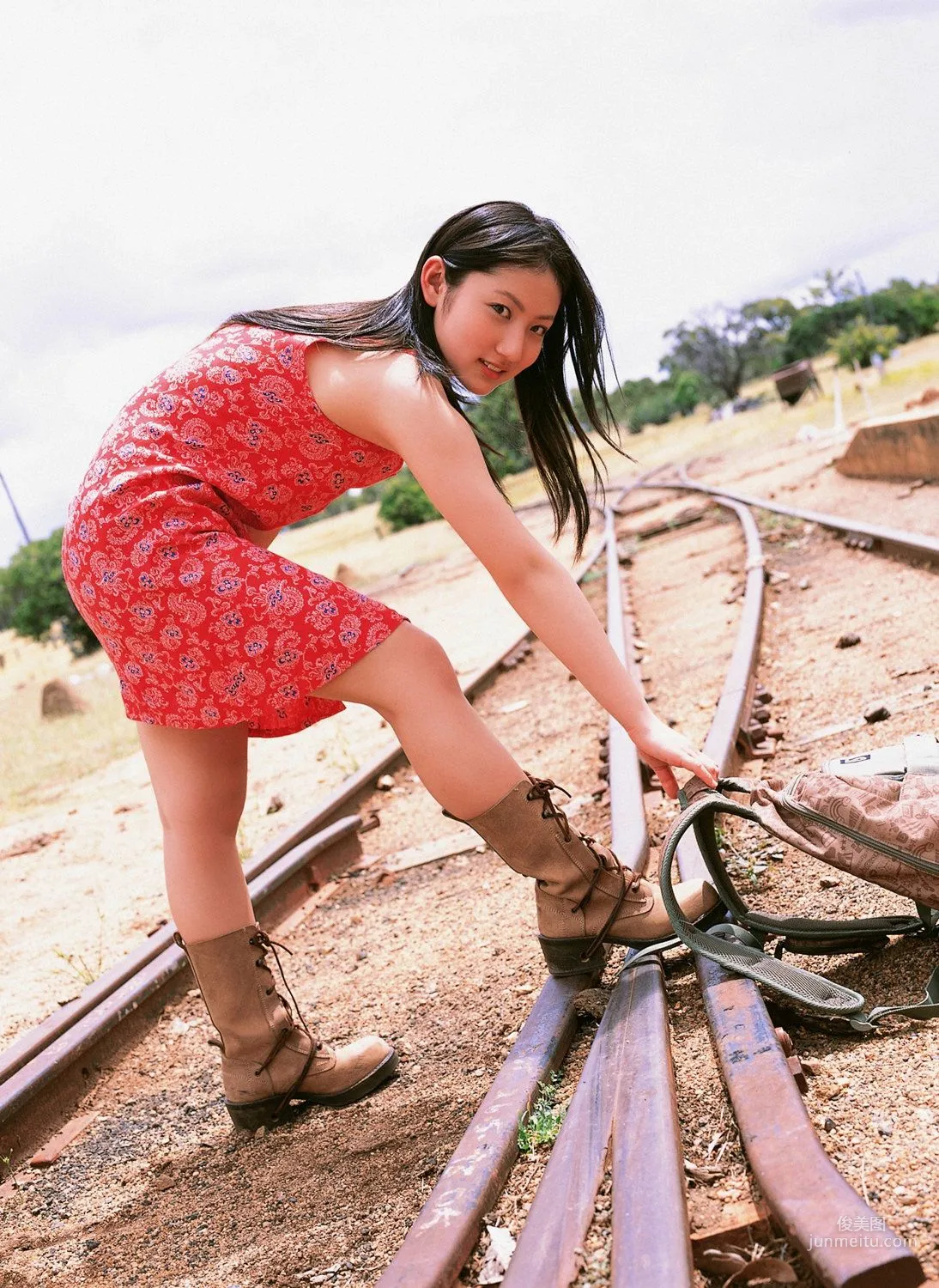 Saaya Irie Love Me a Lot Photo Set [YS Web] Vol.287 photo 23