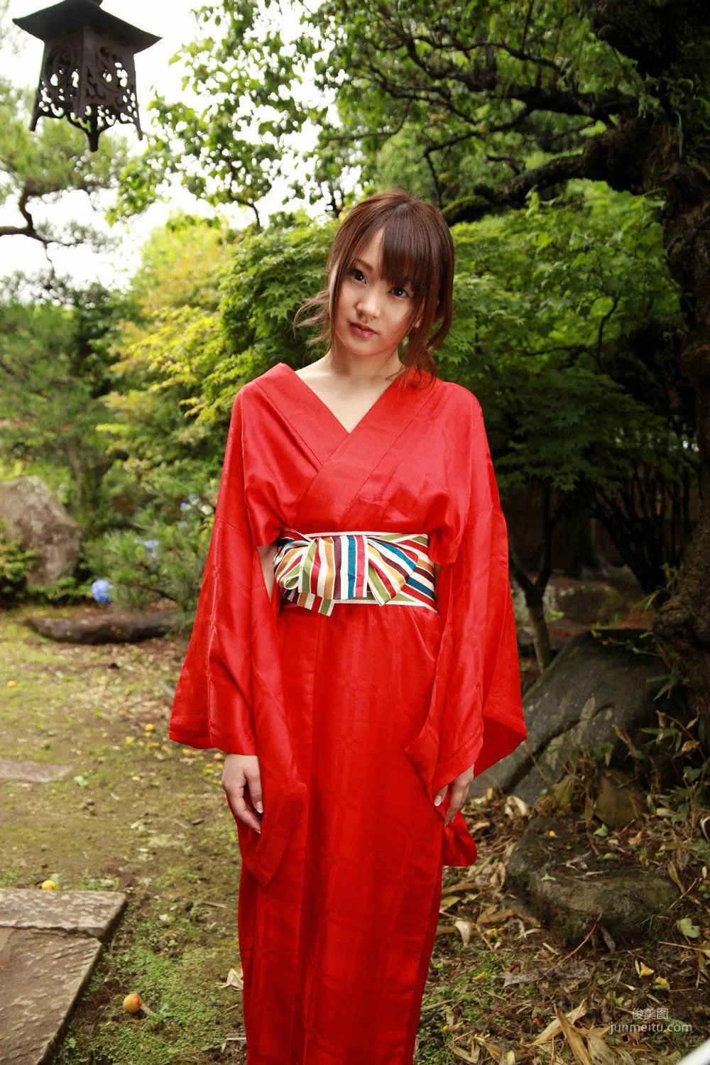 Shoko Hamada, Forbidden Soft Skin Photo Set [YS Web] Vol.328 photo 45