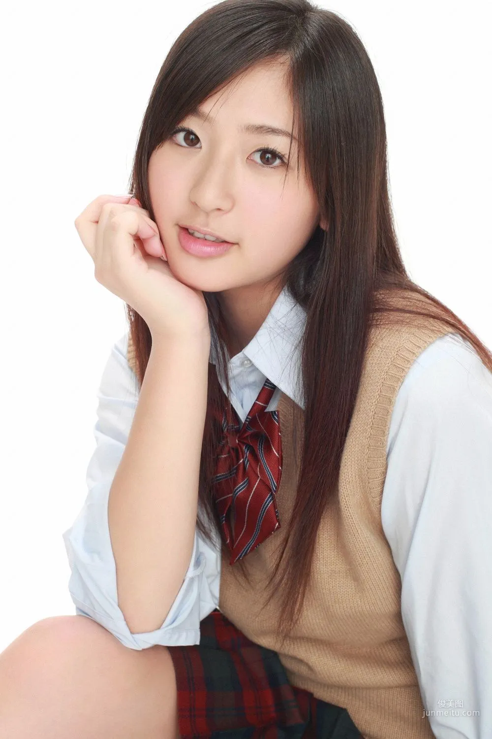 Yuri Murakami, Maiden Academy: New Gravure Queen Enrollment! Photo Set [YS Web] Vol.334 photo 22