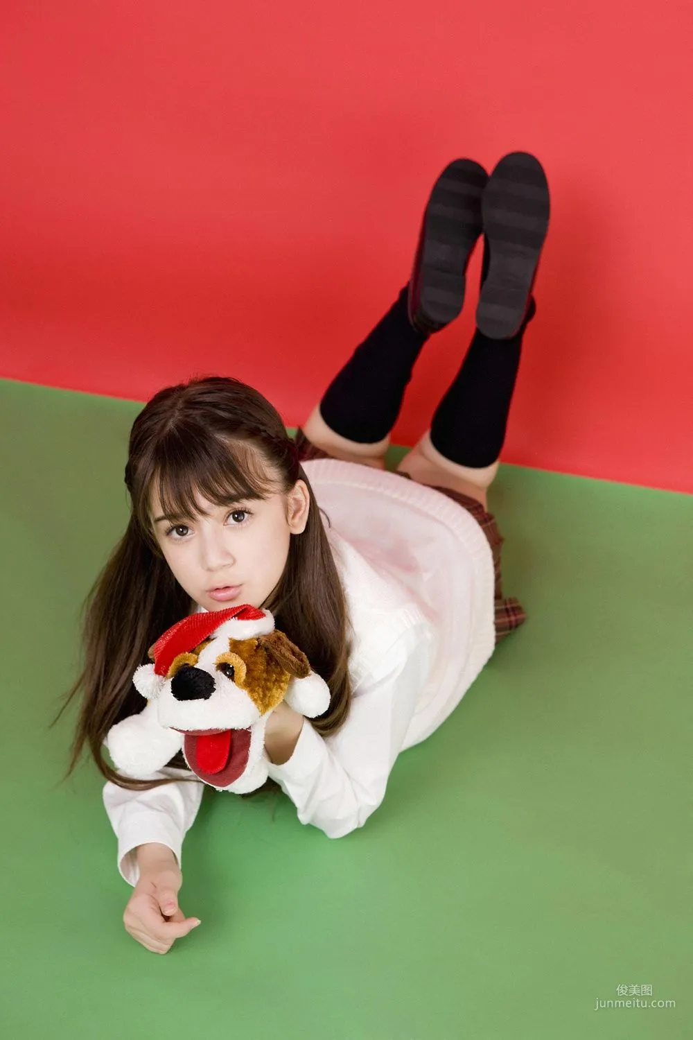 Manami Oku, Maiden Academy Xmas Special Photo Set [YS Web] Vol.333 photo 3