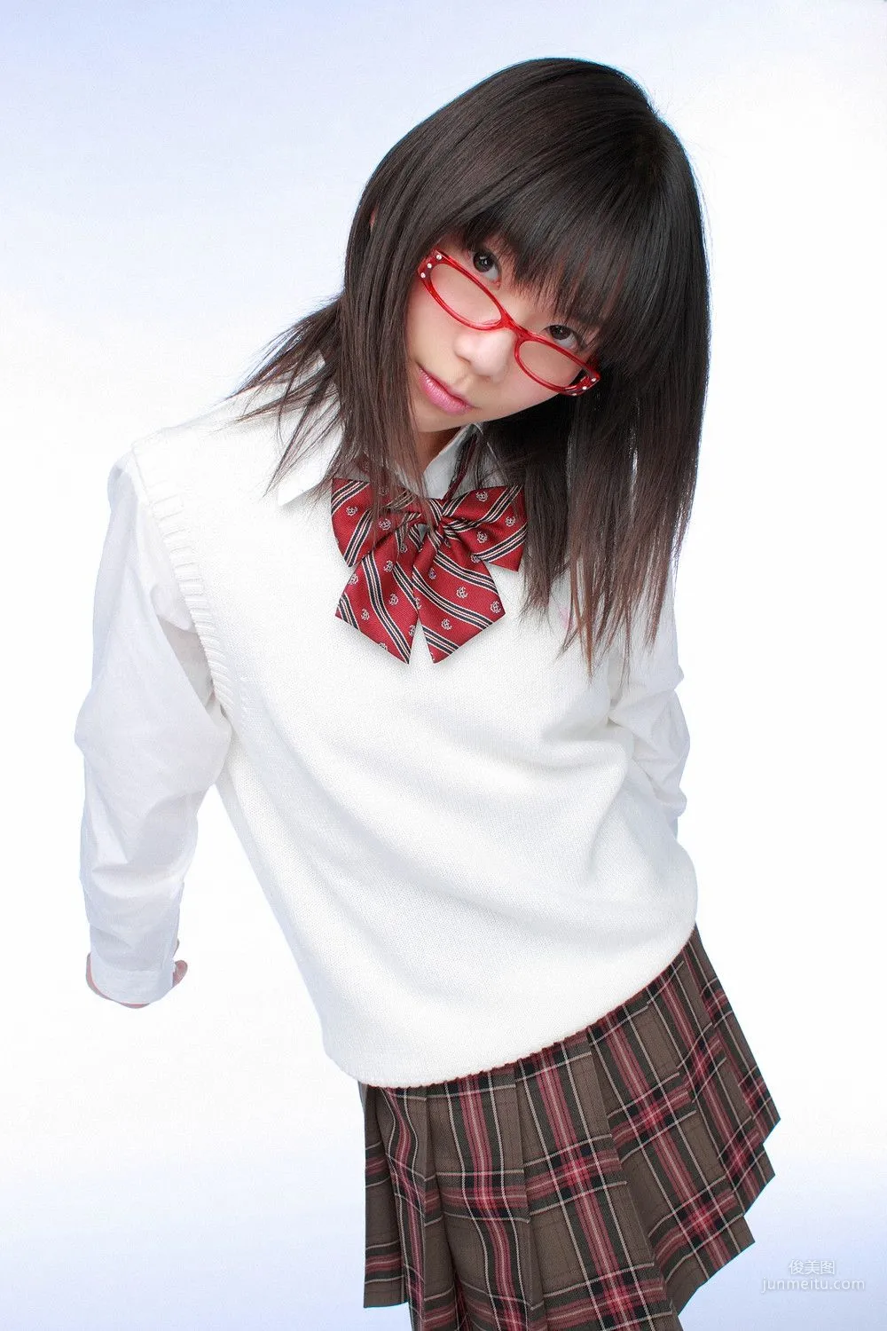 Naenan Z (Nae Takahara), Otome Gakuin: The Singing Real Otaku Doll Enrolls Z!, Photo Set [YS Web] Vol.305 photo 4