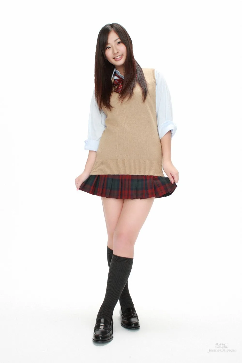 Yuri Murakami, Maiden Academy: New Gravure Queen Enrollment! Photo Set [YS Web] Vol.334 photo 1