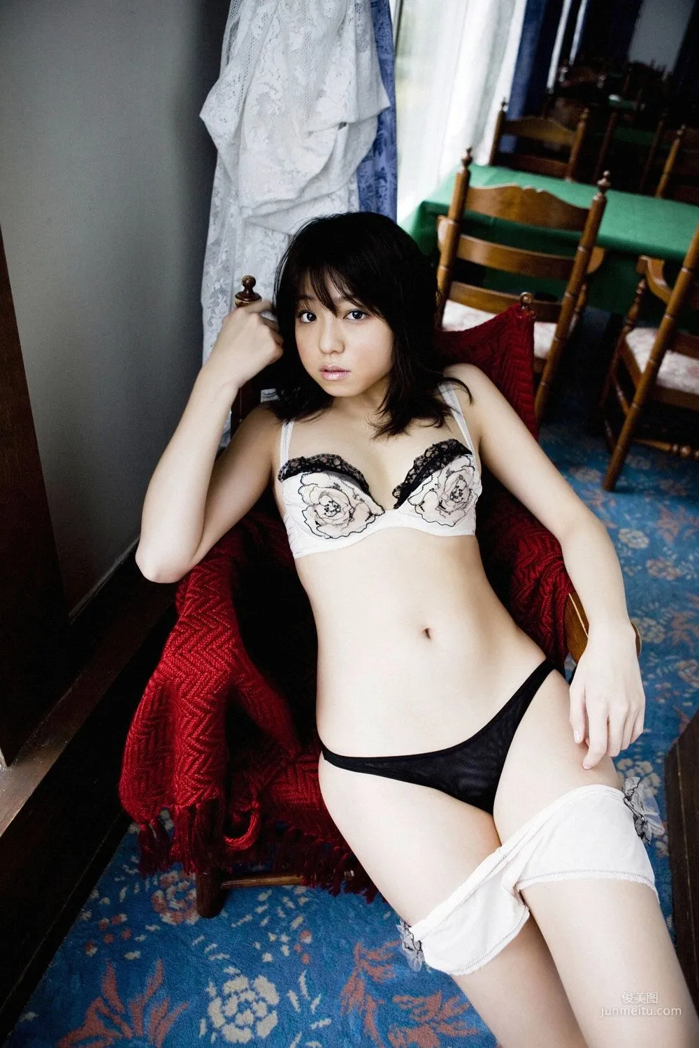 Shizuka Nakamura Beautiful Girl Private Shoot Photo Set [YS Web] Vol.291 photo 59