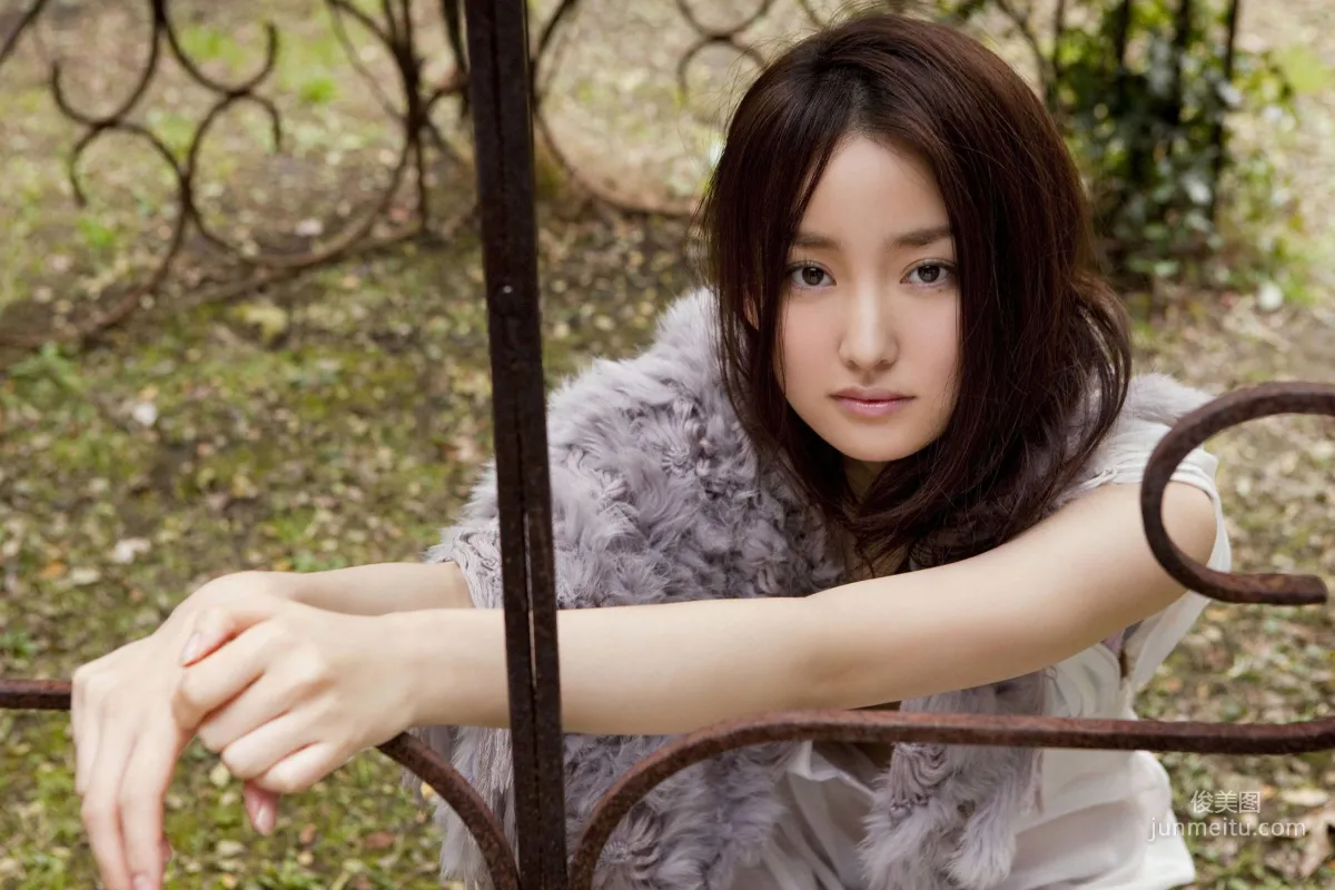 [YS Web] Vol.295 Natsuko Nagaike Photo Set photo 58