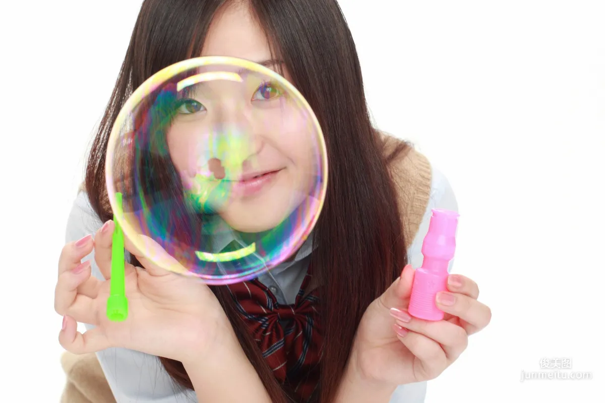 Yuri Murakami, Maiden Academy: New Gravure Queen Enrollment! Photo Set [YS Web] Vol.334 photo 25