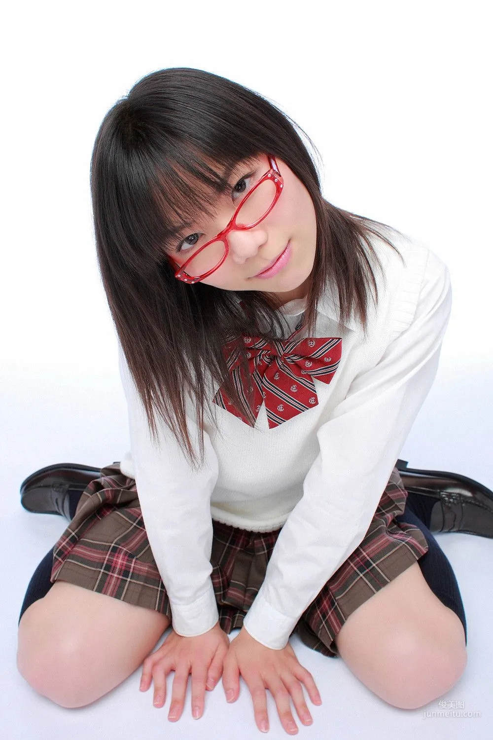 Naenan Z (Nae Takahara), Otome Gakuin: The Singing Real Otaku Doll Enrolls Z!, Photo Set [YS Web] Vol.305 photo 8