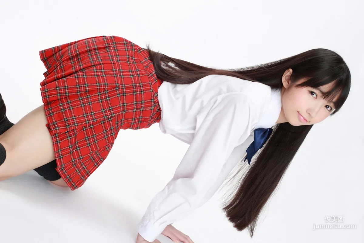 Rika Aoyama, Maiden Academy: Pure and Mysterious Girl Enrolls! Photo Set [YS Web] Vol.329 photo 17