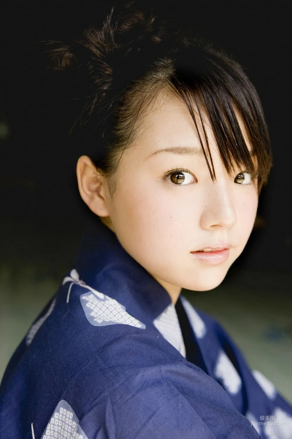 篠崎愛《Good Love》寫真集 [YS Web] Vol.335 71