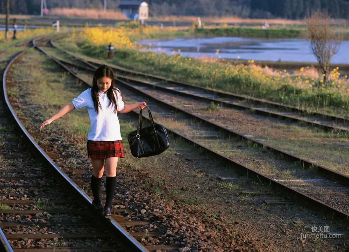Saaya Irie, Houkago no Bouken, Photo Set [YS Web] Vol.310 photo 69
