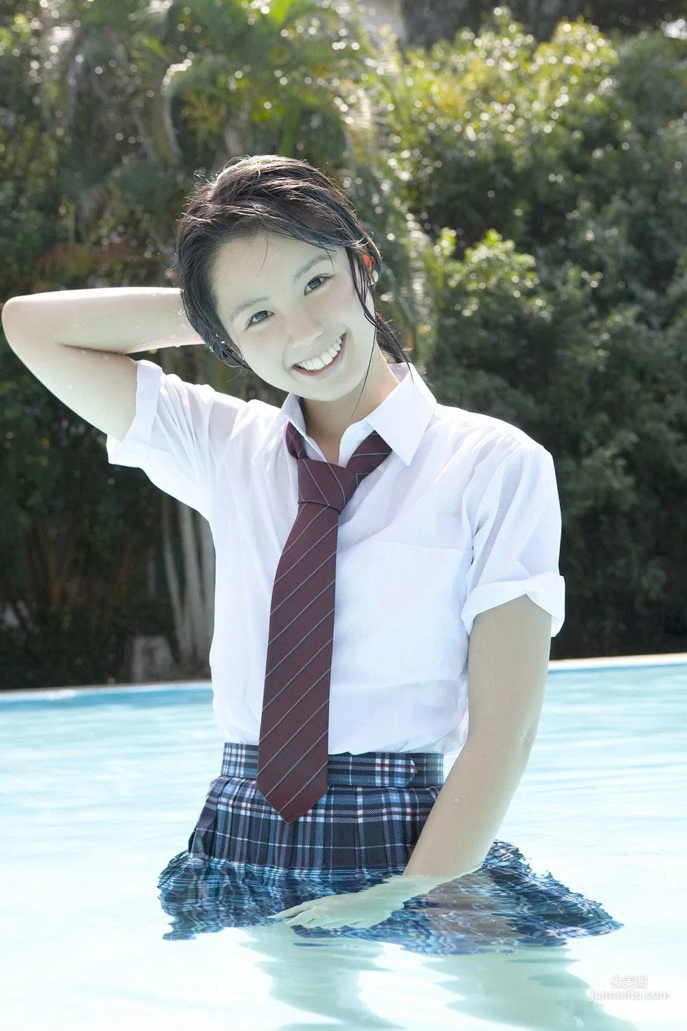 小池里奈《放課後ヒロイン》写真集 [YS Web] Vol.35256