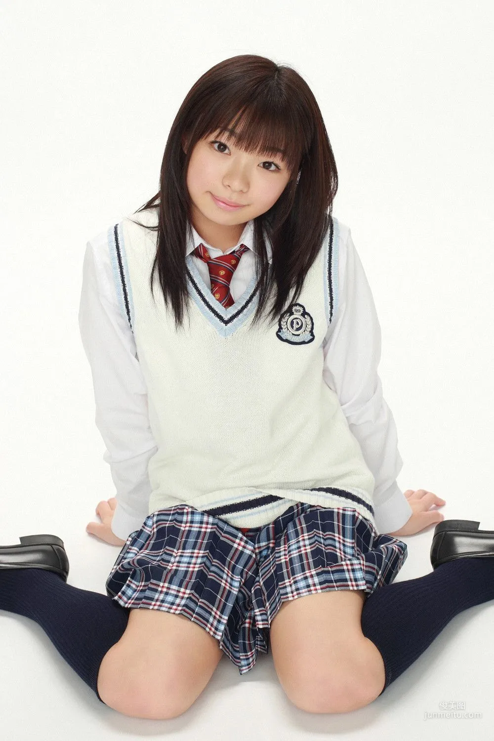 藍谷莉穂《乙女学院 どきどきシックスティーン入学！》写真集 [YS Web] Vol.3387