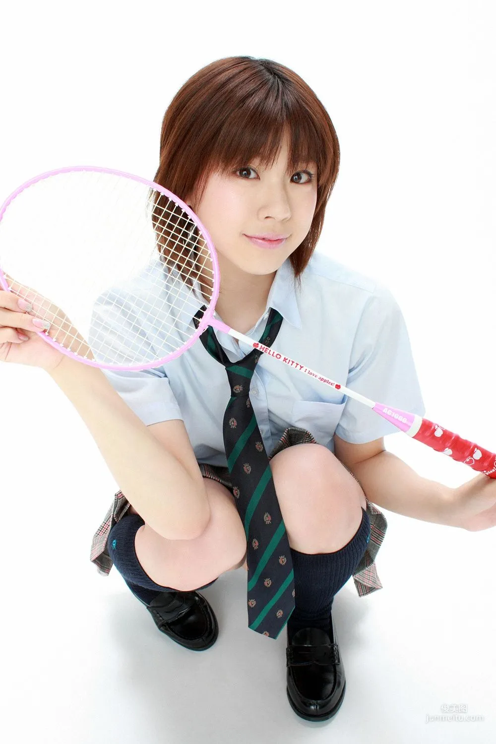 Aimi Hara 'Superb! Top-Grade Kalbi Enrollment!!' Photo Set [YS Web] Vol.317 photo 15