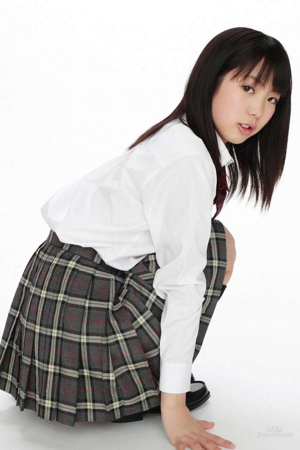 Nanako Yamashita, Peach Color Pure Girl Entry!! Photo Set [YS Web] Vol.351 photo 8