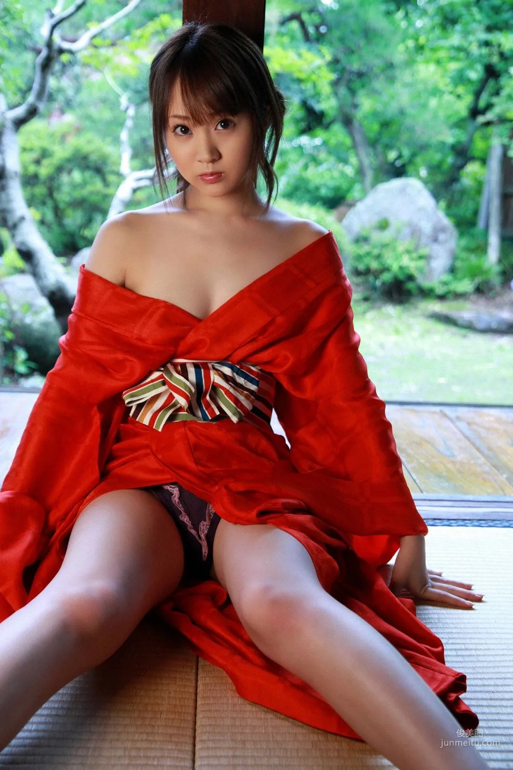 Shoko Hamada, Forbidden Soft Skin Photo Set [YS Web] Vol.328 photo 55
