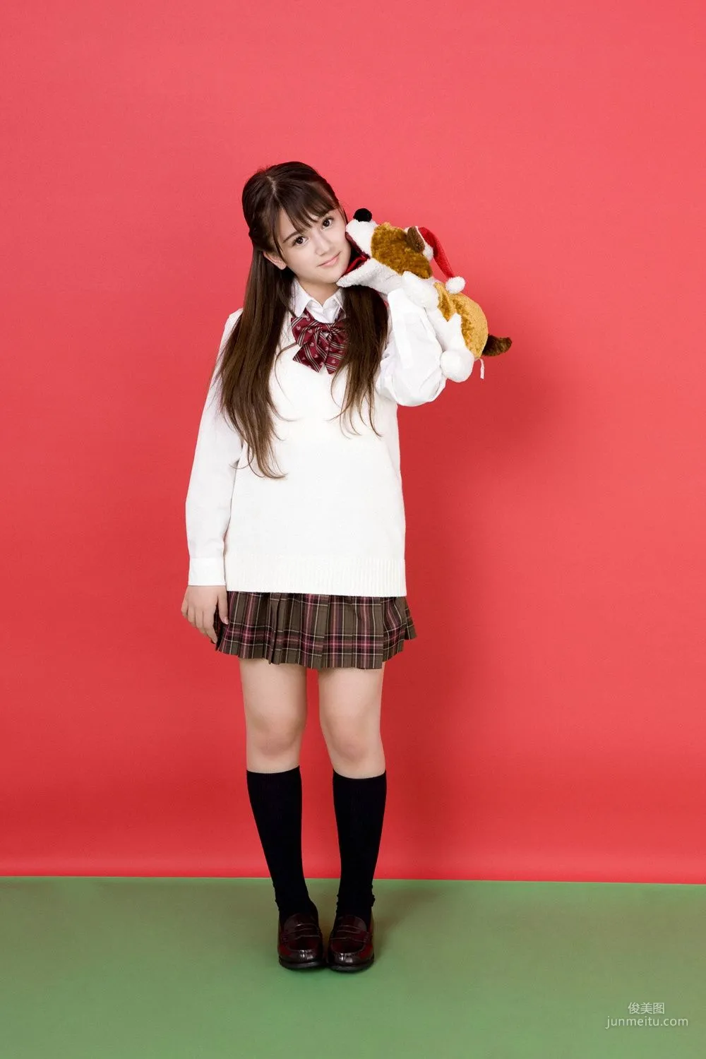 Manami Oku, Maiden Academy Xmas Special Photo Set [YS Web] Vol.333 photo 2
