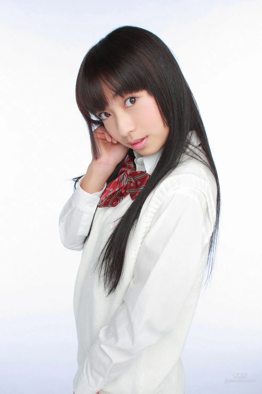 Kurumi Inoue UNDERAGE! Photo Set [YS Web] Vol.285 photo 7
