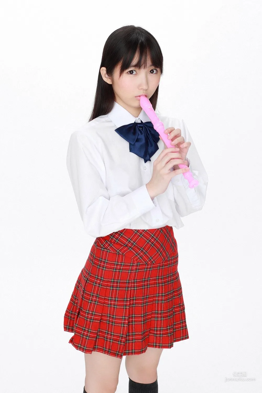 Rika Aoyama, Maiden Academy: Pure and Mysterious Girl Enrolls! Photo Set [YS Web] Vol.329 photo 20
