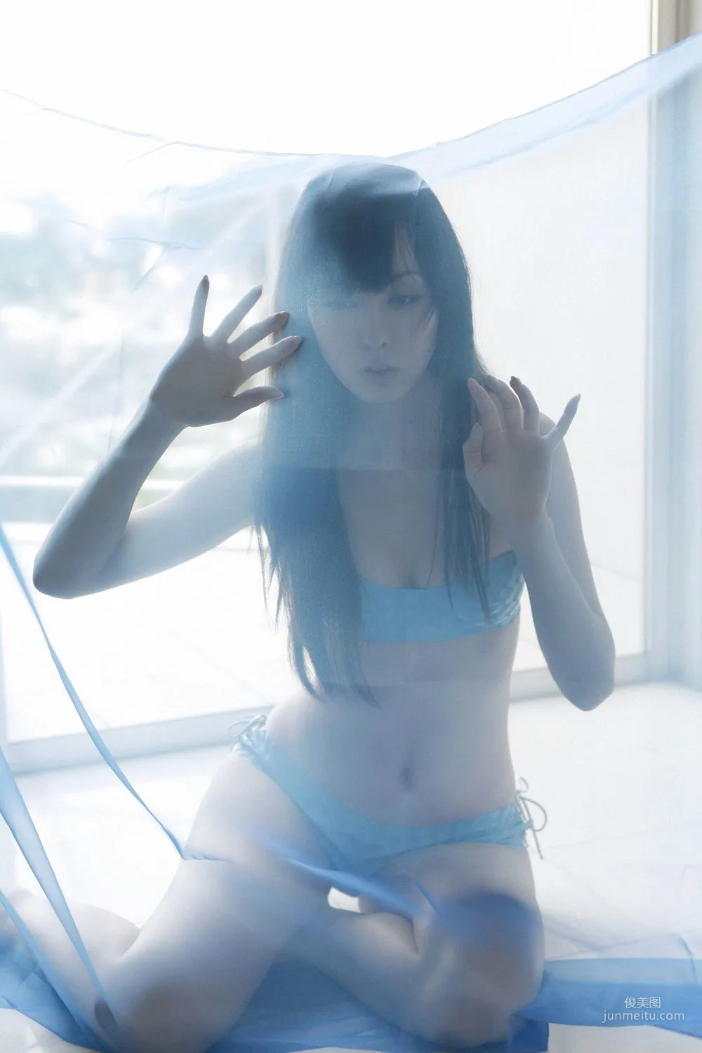 Rina Akiyama "Hip Chart NO.1" Photo Set [YS Web] Vol.345 photo 49