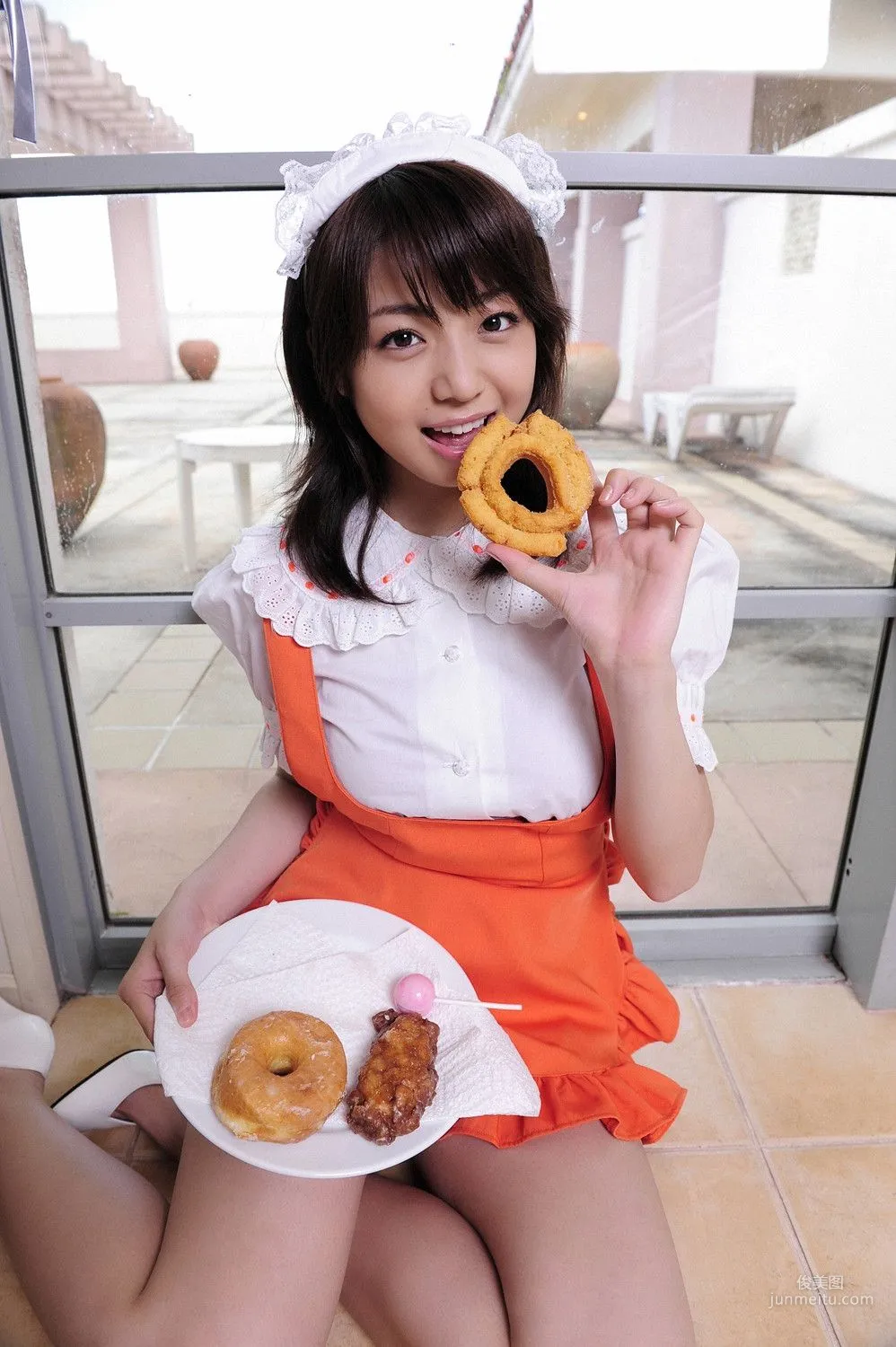 Shizuka Nakamura, Gekiatsu Menu, Photo Set [YS Web] Vol.336 photo 47
