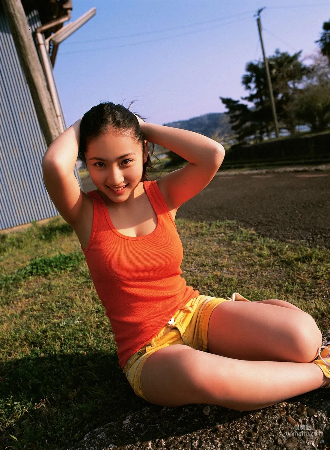 Saaya Irie, Houkago no Bouken, Photo Set [YS Web] Vol.310 photo 18