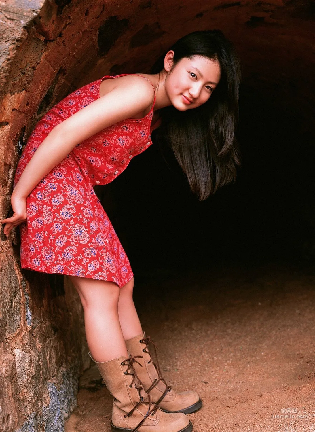 Saaya Irie Love Me a Lot Photo Set [YS Web] Vol.287 photo 40