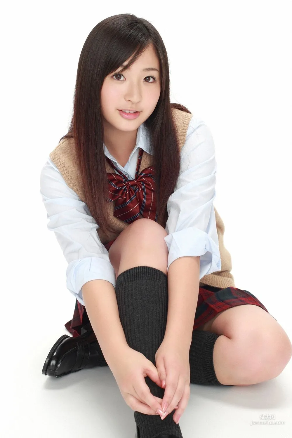 Yuri Murakami, Maiden Academy: New Gravure Queen Enrollment! Photo Set [YS Web] Vol.334 photo 9