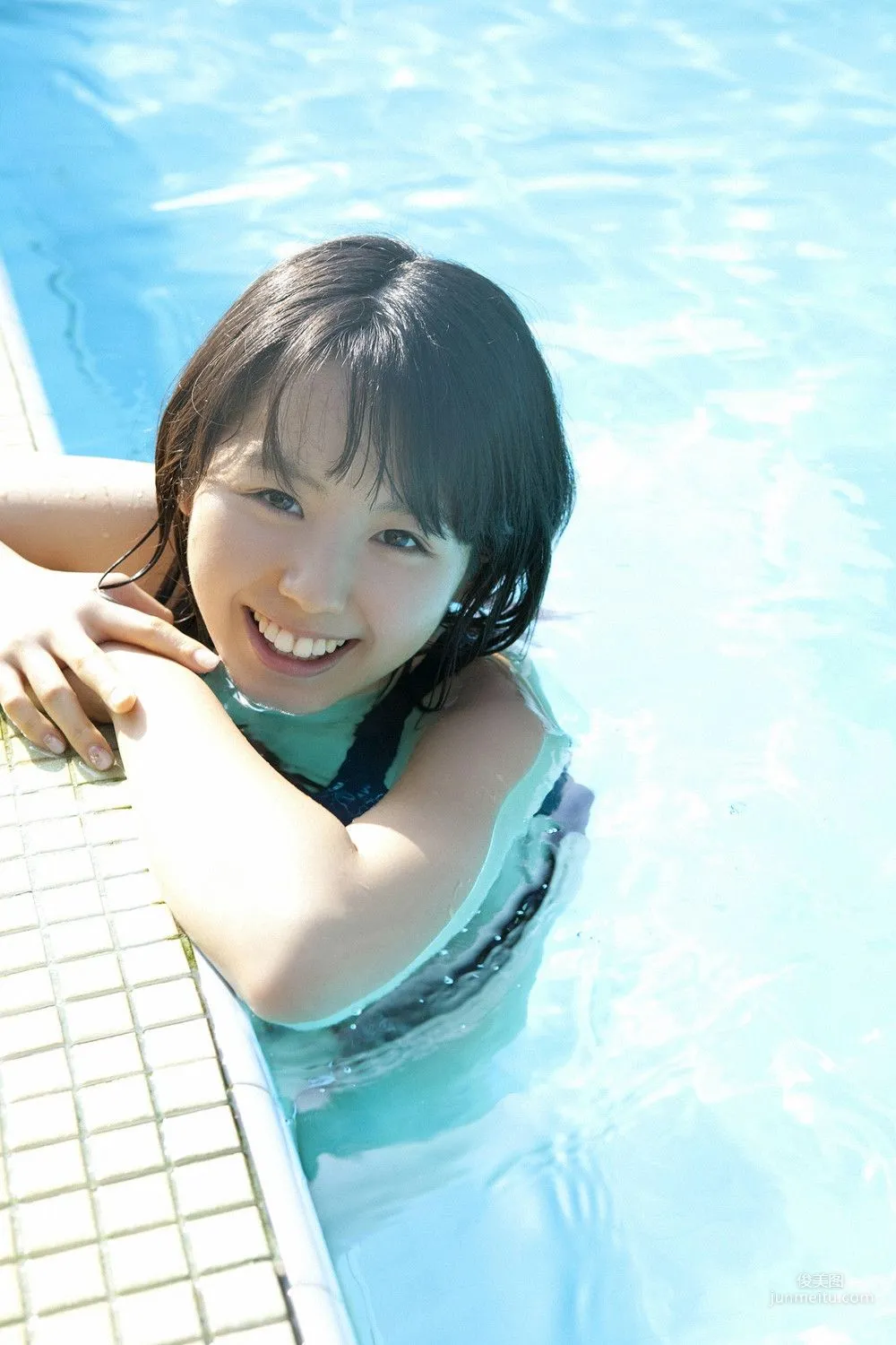 小池里奈《放課後ヒロイン》写真集 [YS Web] Vol.35280
