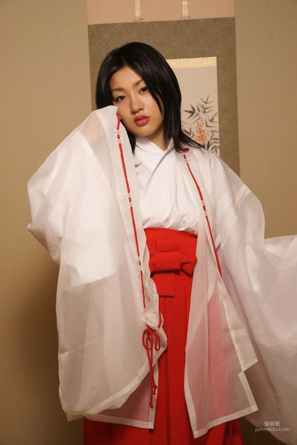 多田麻美/多田あさみ《コスプレ フェロモン》寫真集 [YS Web] Vol.341 43